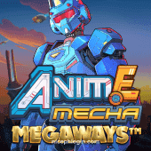 Anime Mecha Megaways game