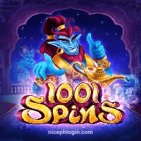 1001 Spins game