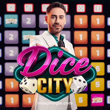Dice City game