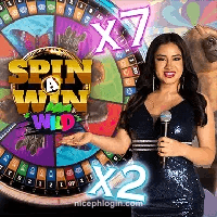 Peru Spin A Win Wild Live game