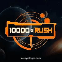 10000 x RUSH game