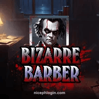 Bizarre Barber game