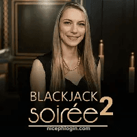 Blackjack Soirée 2 game