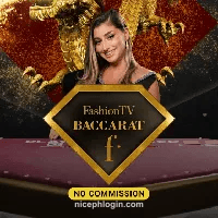 Fashion TV Baccarat NC game