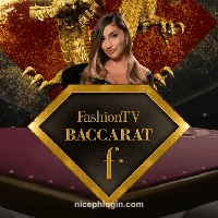 Fashion TV Baccarat game