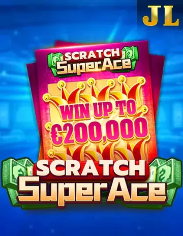 hubet jii scratch super ace portrait